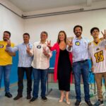 Agora a Faculdade CTA também é Colégio CTA!  Um ensino bilingue, preparando para o futuro! 